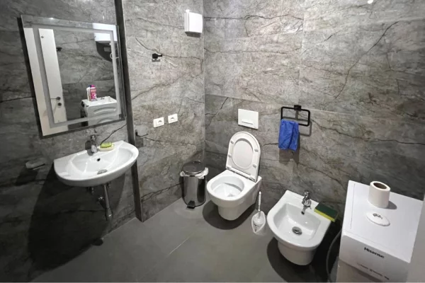 House for Rent 2+1 in Tirana - 500 Euro