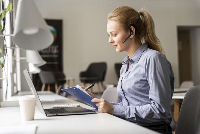 Job Offers Asistente