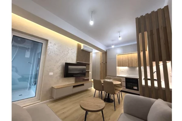 Shtepi me qera 1+1 ne Tirane - 50,000 Leke