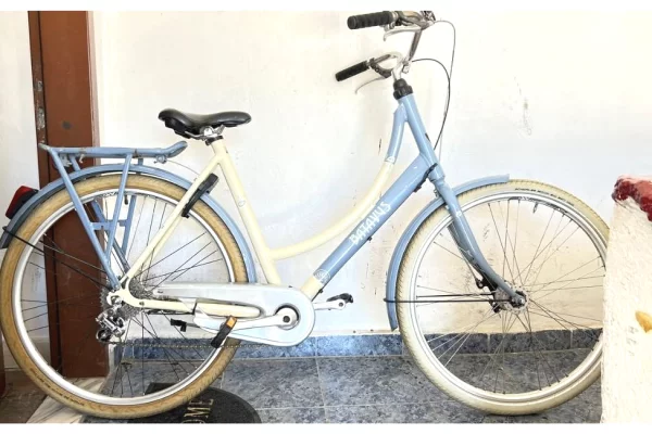 Bicikleta ne Tirane - 220 Euro