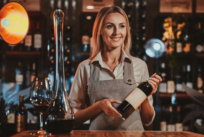 Job Offers Barkeeper
