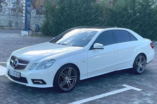 Cars for sale in Tirana - 9,500 Euro