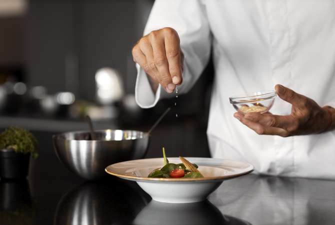 Job Offers Dishwasher