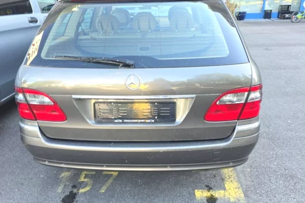 Cars for sale in Tirana - 4,500 Euro