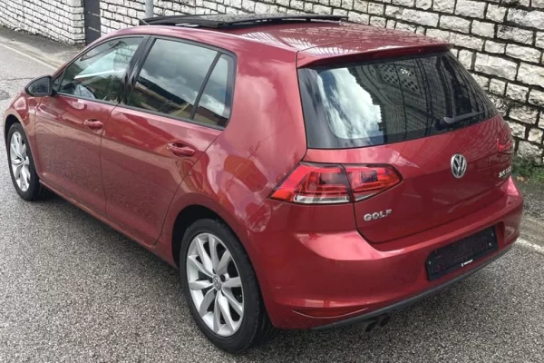 Cars for sale in Tirana - 11,900 Euro