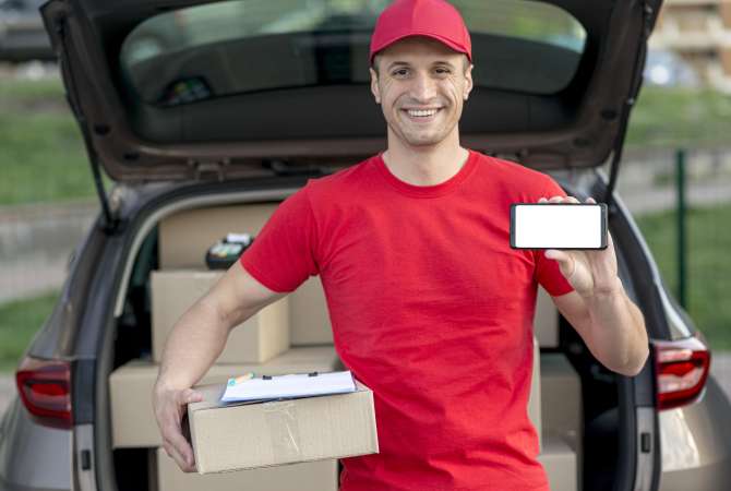 Njoftime Pune Shofer