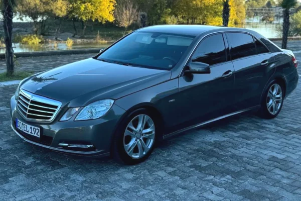 Cars for sale in Tirana - 9,500 Euro