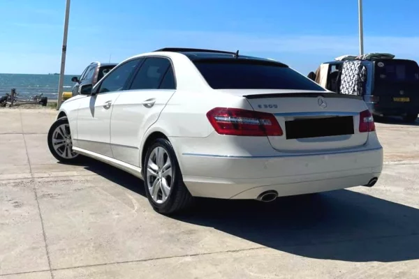 Makina ne shitje ne Tirane - 11,800 Euro