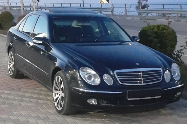 Makina ne shitje ne Pogradec - 4,600 Euro