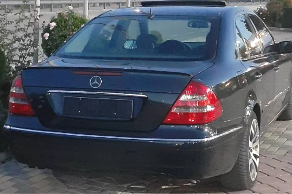 Makina ne shitje ne Pogradec - 4,600 Euro