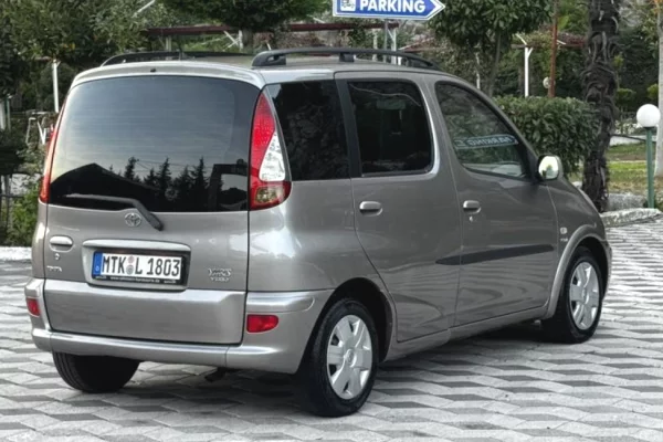 Makina ne shitje ne Shkoder - 4,500 Euro