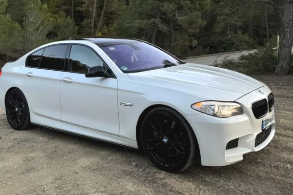 Makina ne shitje ne Tirane - 13,500 Euro