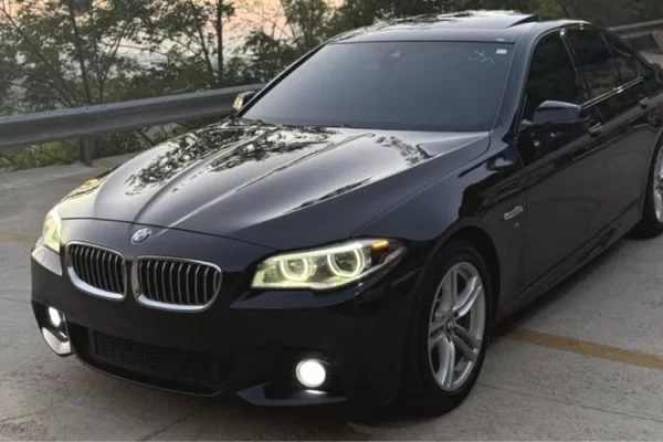 Makina ne shitje ne Tirane - 14,800 Euro