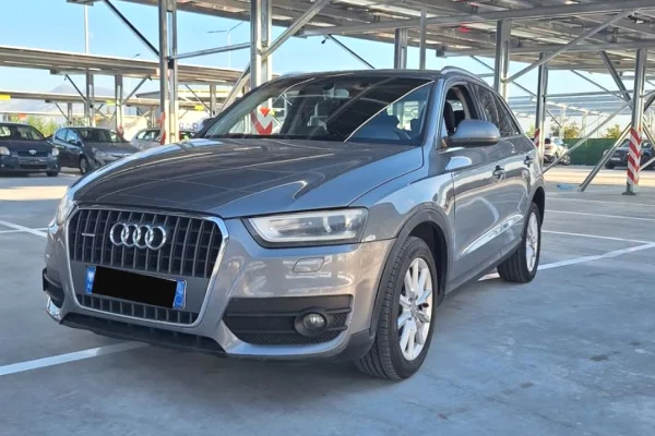 Makina ne shitje ne Tirane - 8,900 Euro