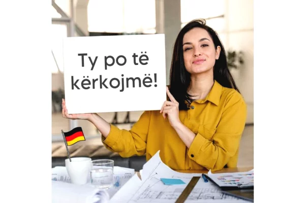 Njoftime Pune Agjent/e në gjuhën gjermane