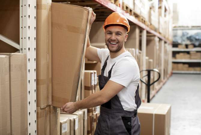 Njoftime Pune Ndihmës Magazinier