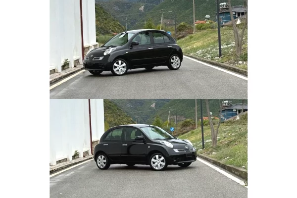 Makina ne shitje ne Tirane - 4,300 Euro