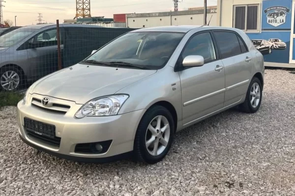 Cars for sale in Tirana - 4,300 Euro