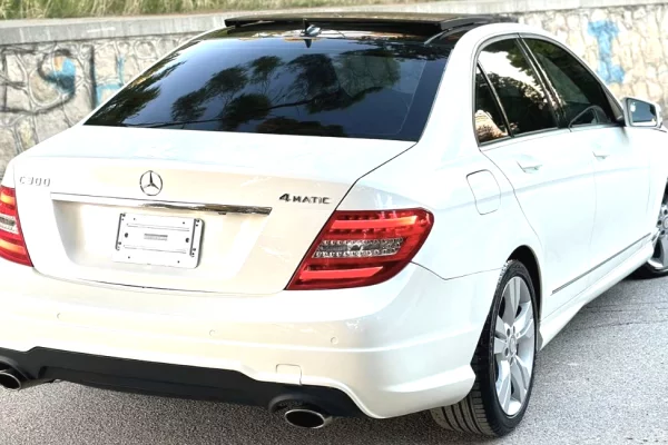 Cars for sale in Tirana - 8,800 Euro