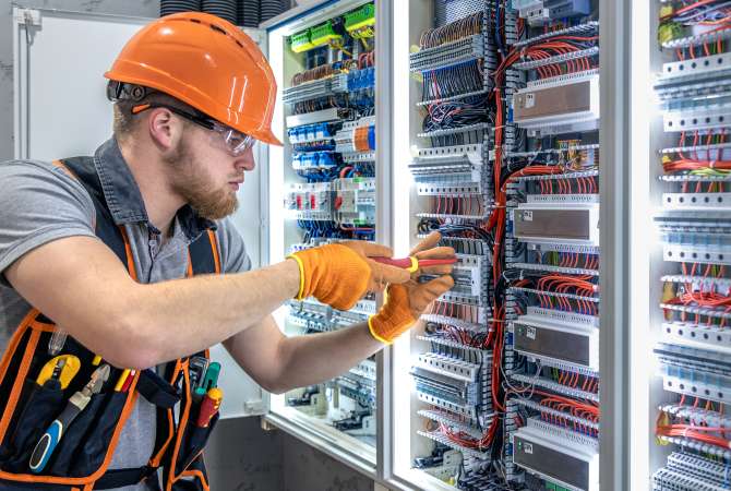 Njoftime Pune Elekticist dhe ndihmes elektricist