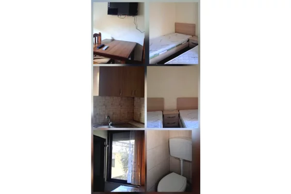 House for Rent Garsoniere in Tirana - 30,000 Leke