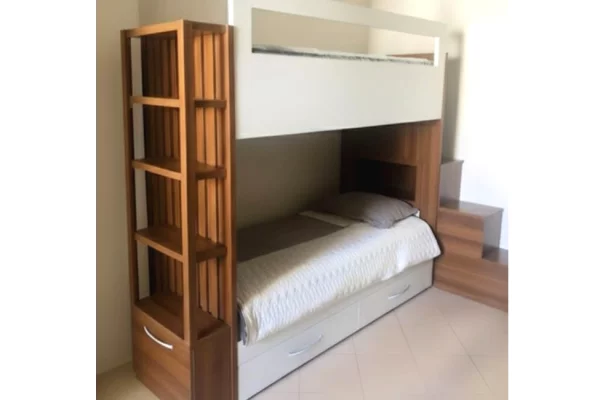 Shtepi me qera 2+1 ne Tirane - 70,000 Leke