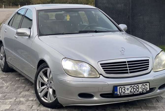 Cars for sale in Tirana - 4,700 Euro
