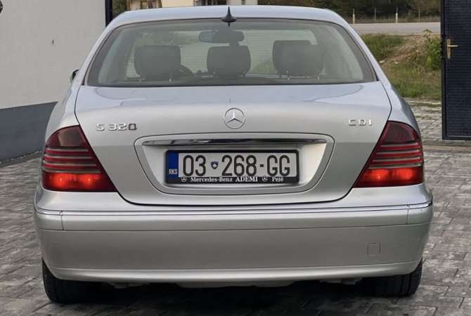 Cars for sale in Tirana - 4,700 Euro