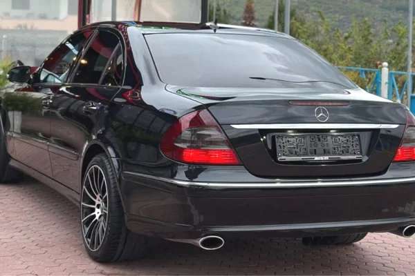 Cars for sale in Tirana - 6,300 Euro