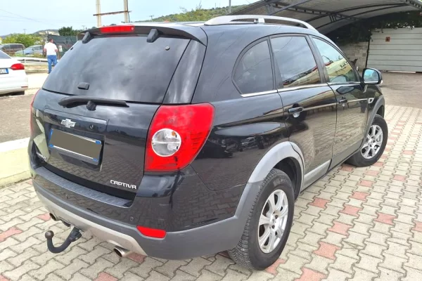 Cars for sale in Tirana - 7,800 Euro