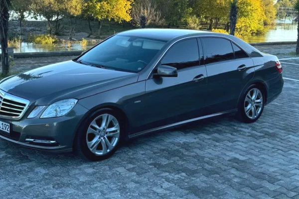 Cars for sale in Tirana - 9,500 Euro