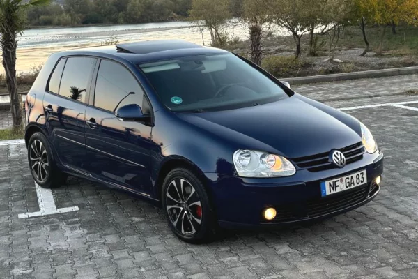 Cars for sale in Tirana - 5,200 Euro