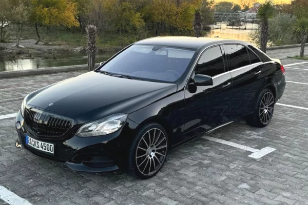 Cars for sale in Tirana - 12,500 Euro