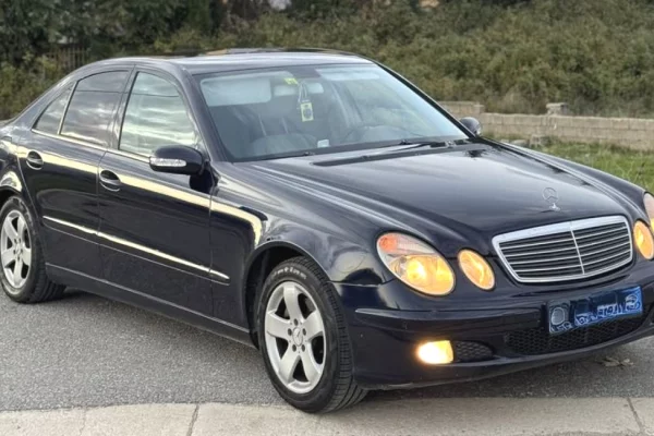 Cars for sale in Tirana - 3,900 Euro