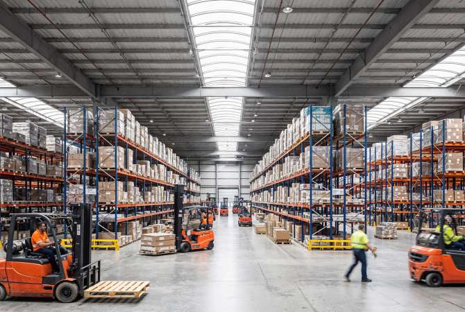 Job Offers Storekeeper