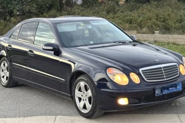 Cars for sale in Tirana - 3,900 Euro