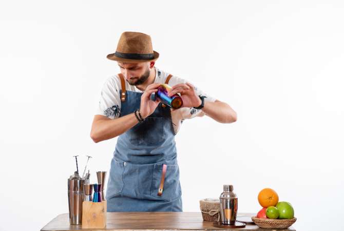 Job Offers Dishwasher