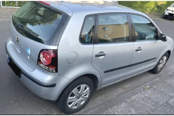 Makina ne shitje ne Tirane - 3,300 Euro