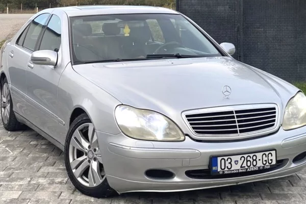 Makina ne shitje ne Prishtine - 4,700 Euro