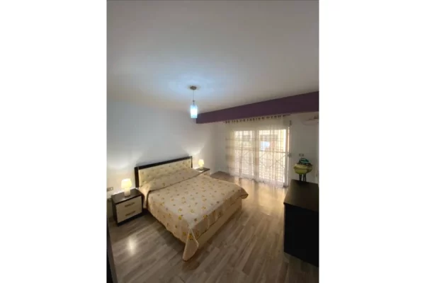 Shtepi me qera Apartament ne Tirane, 1+1, Mobilimi E mobiluar, Pagesa 45,000  Leke.