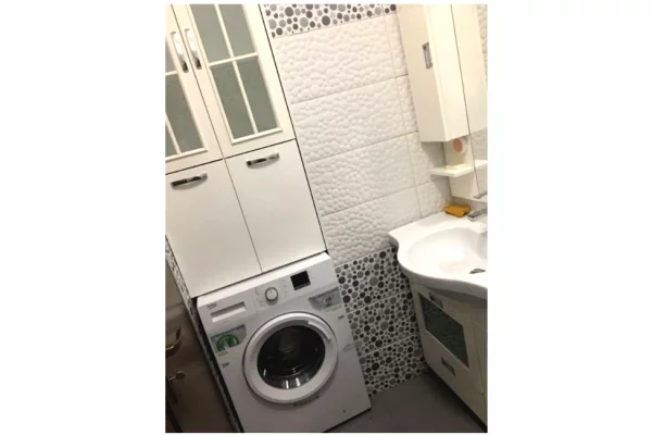 Shtepi me qera Apartament ne Tirane, 1+1, Mobilimi E mobiluar, Pagesa 45,000  Leke.