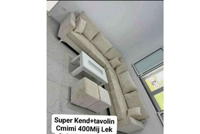 Mobili ed elettrodomestici a Tirana - 40,000 Leke