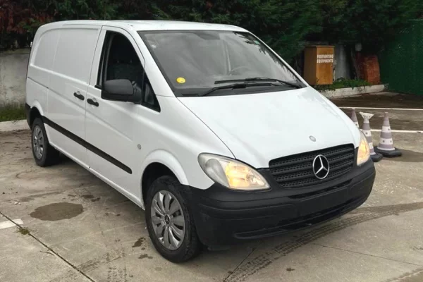 Auto in Vendita a Scutari - 7,400 Euro