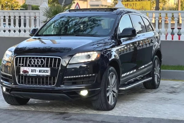 Makina ne shitje ne Tirane - 8,500 Euro