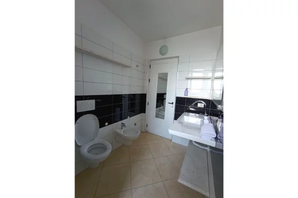 Shtepi me qera Apartament ne Tirane, 2+1, Mobilimi E mobiluar, Pagesa 300  Euro.