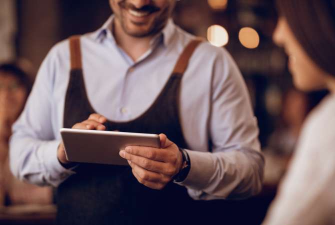 Njoftime Pune Kamarier/Banakier