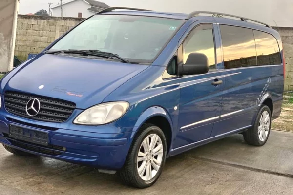 Makina ne shitje  ne Tirane - 7,600 Euro