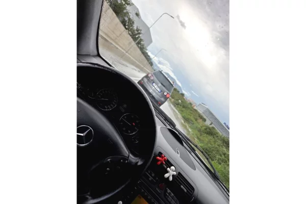 Makina ne shitje  ne Tirane - 5,200 Euro