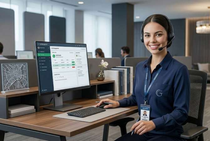 Njoftime Pune per Operatore ne gjuhen Gjermane dhe Greke ne Tirane