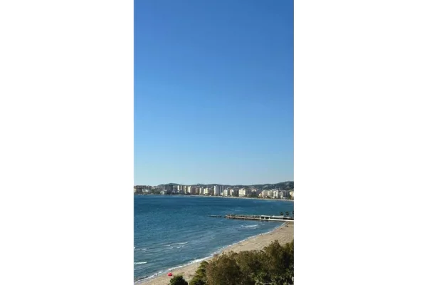 Shtepi me qera 1+1 ne Vlore - 370 Euro